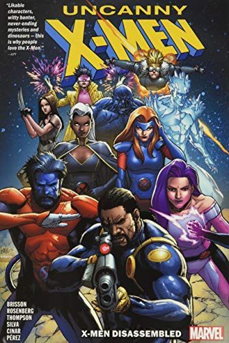 Uncanny X-Men Vol. 1