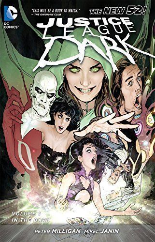 Justice League Dark