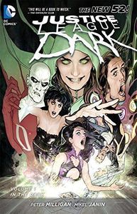 Justice League Dark