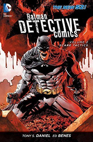 Batman Detective Comics