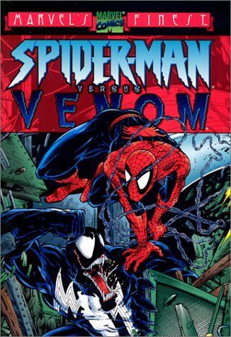 Spider-Man Vs. Venom