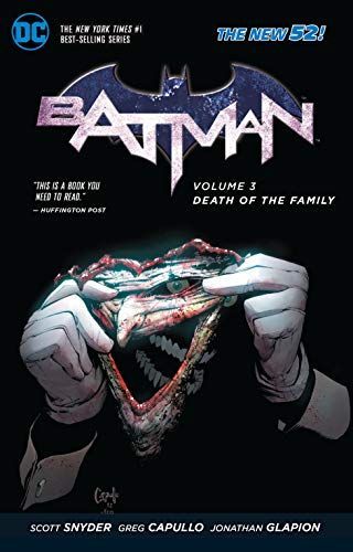 Batman: Death of the Family