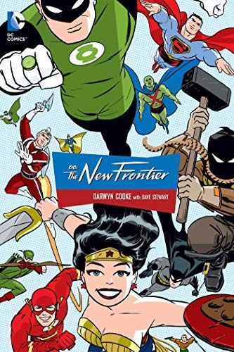 Dc the New Frontier