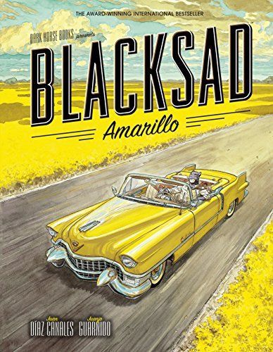 Dark Horse Books Presents Blacksad