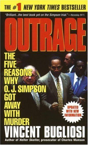 Outrage- O.J. Simpson