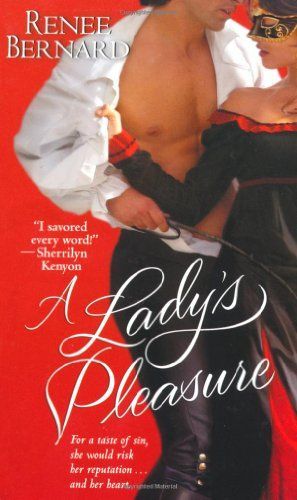 A Lady's Pleasure