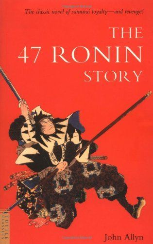 The 47 Ronin Story