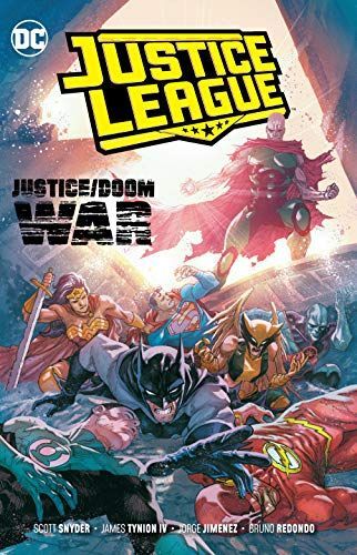 Justice League Vol. 5: the Doom War