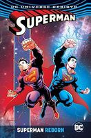 Superman Reborn