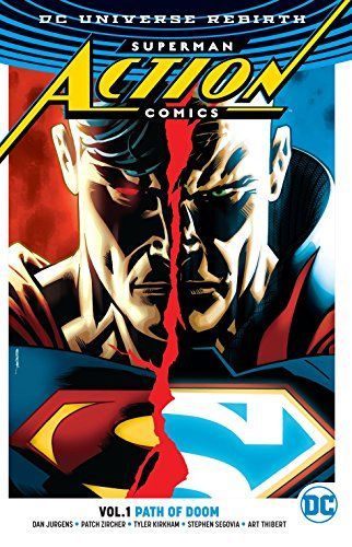 Action Comics Vol. 1 (Rebirth)