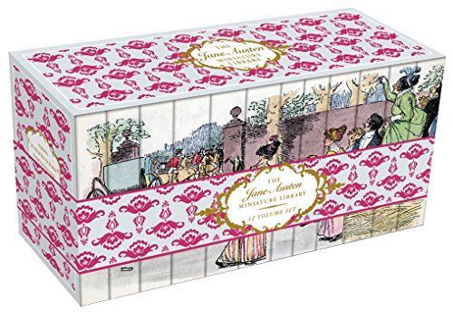Jane Austen Miniature Library
