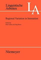 Regional Variation in Intonation