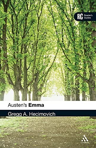 Austen's Emma