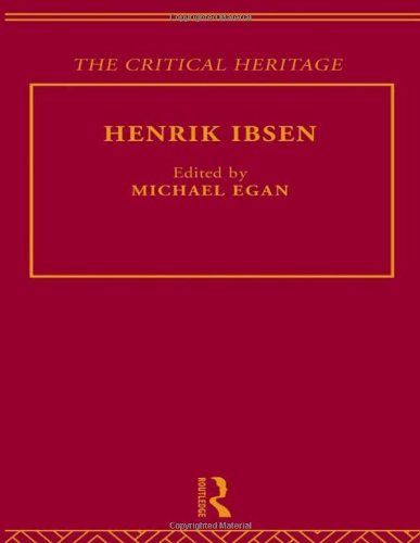 Henrik Ibsen