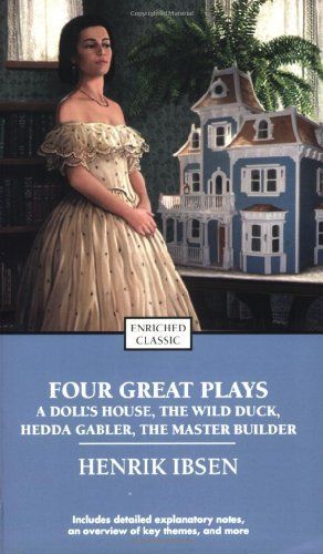 Four Great Plays of Henrik Ibsen
