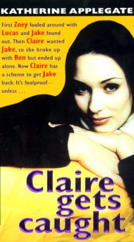 Making Out #5: Claire Gets Caught