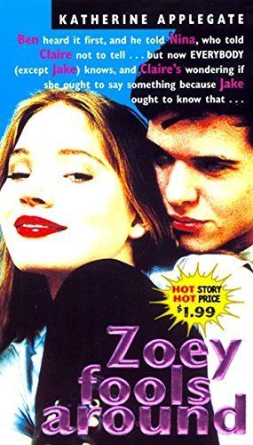 Making Out #1: Zoey Fools Around