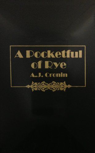 A Pocketful of Rye