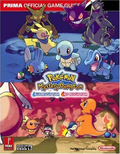 Pokémon Mystery Dungeon