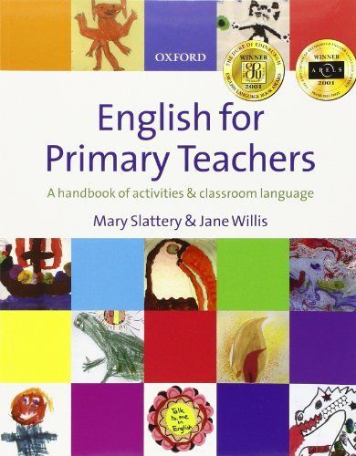 English for Primary Teachers