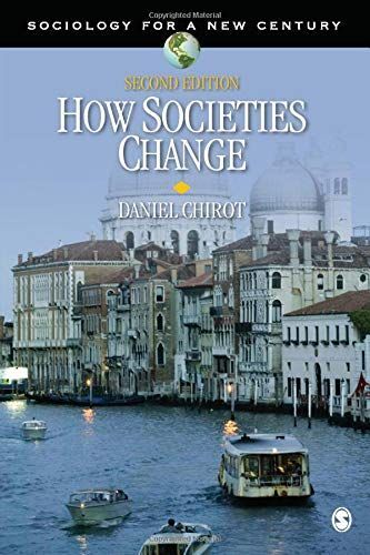 How Societies Change