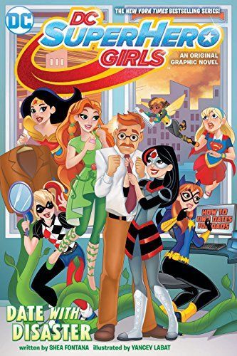 DC Super Hero Girls