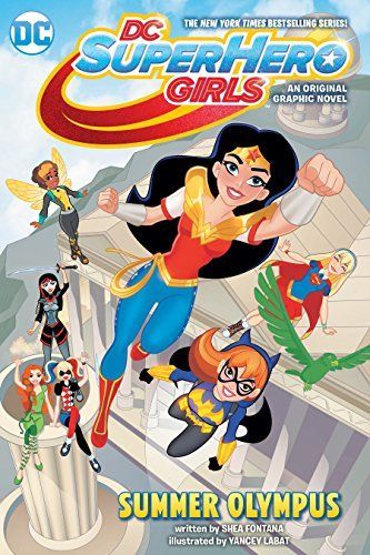 DC Super Hero Girls: Summer Olympus