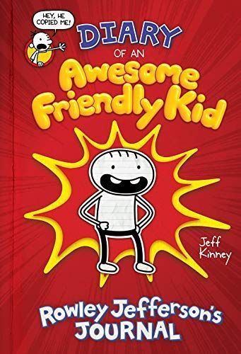 Diary of an Awesome Friendly Kid