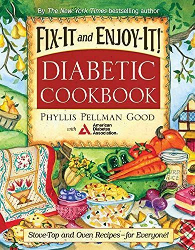 Fix-It and Enjoy-It Diabetic