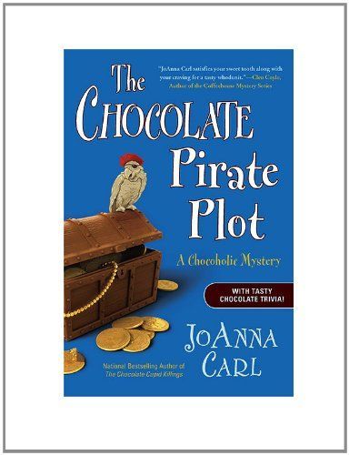 The Chocolate Pirate Plot