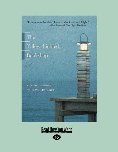 The Yellow-Lighted Bookshop