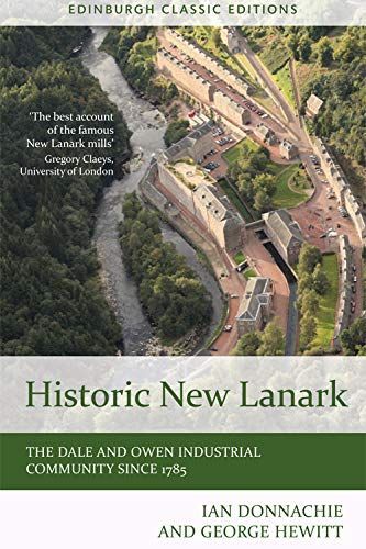 Historic New Lanark