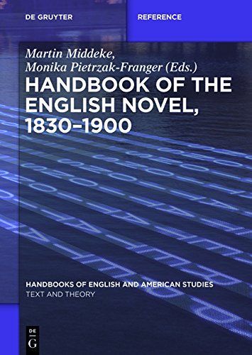 Handbook of the English Novel, 1830–1900
