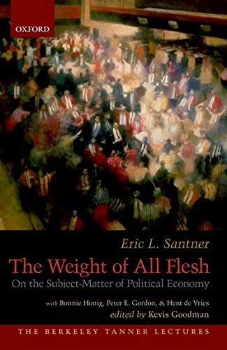 The Weight of All Flesh