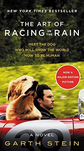 The Art of Racing in the Rain Movie Tie-in Edition