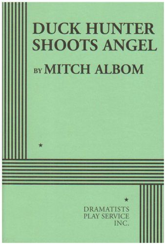 Duck Hunter Shoots Angel