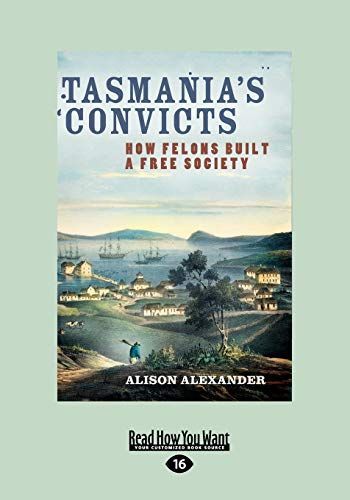 Tasmania's Convicts