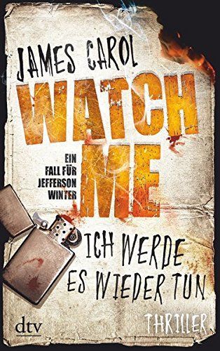 Watch Me - Ich werde es wieder tun