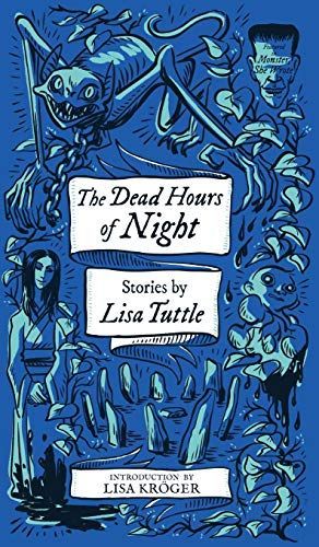 The Dead Hours of Night (Monster, She Wrote)