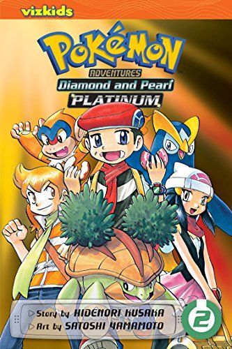 Pokémon Adventures: Diamond and Pearl/Platinum