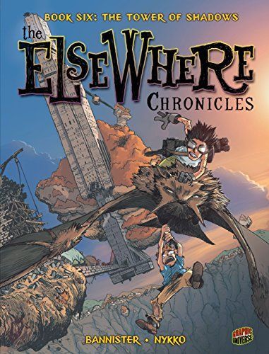 Book Six: The Tower of Shadows