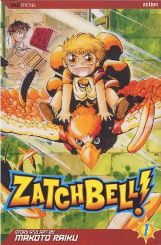 Zatch Bell!