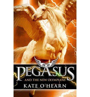 Pegasus and the New Olympians