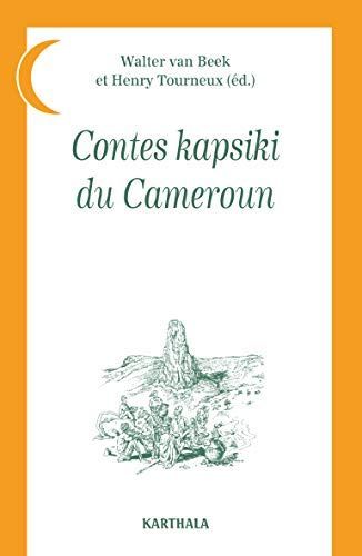 Contes kapsiki du Cameroun