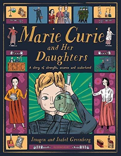 Marie Curie and Her Daughters