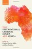 The International Criminal Court and Africa