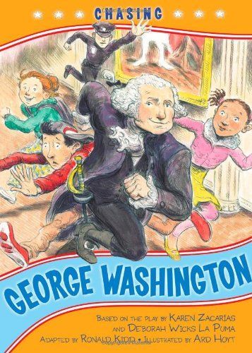 Chasing George Washington