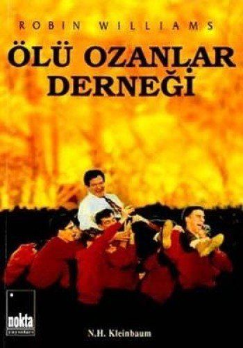 Ölü ozanlar derneği