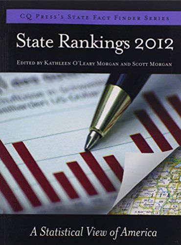 State Rankings 2012: A Statistical View of America