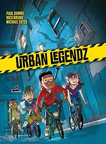 Urban Legendz